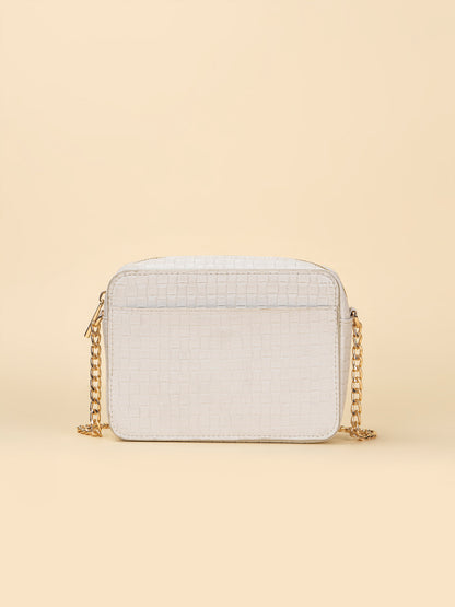 Woven Clutch