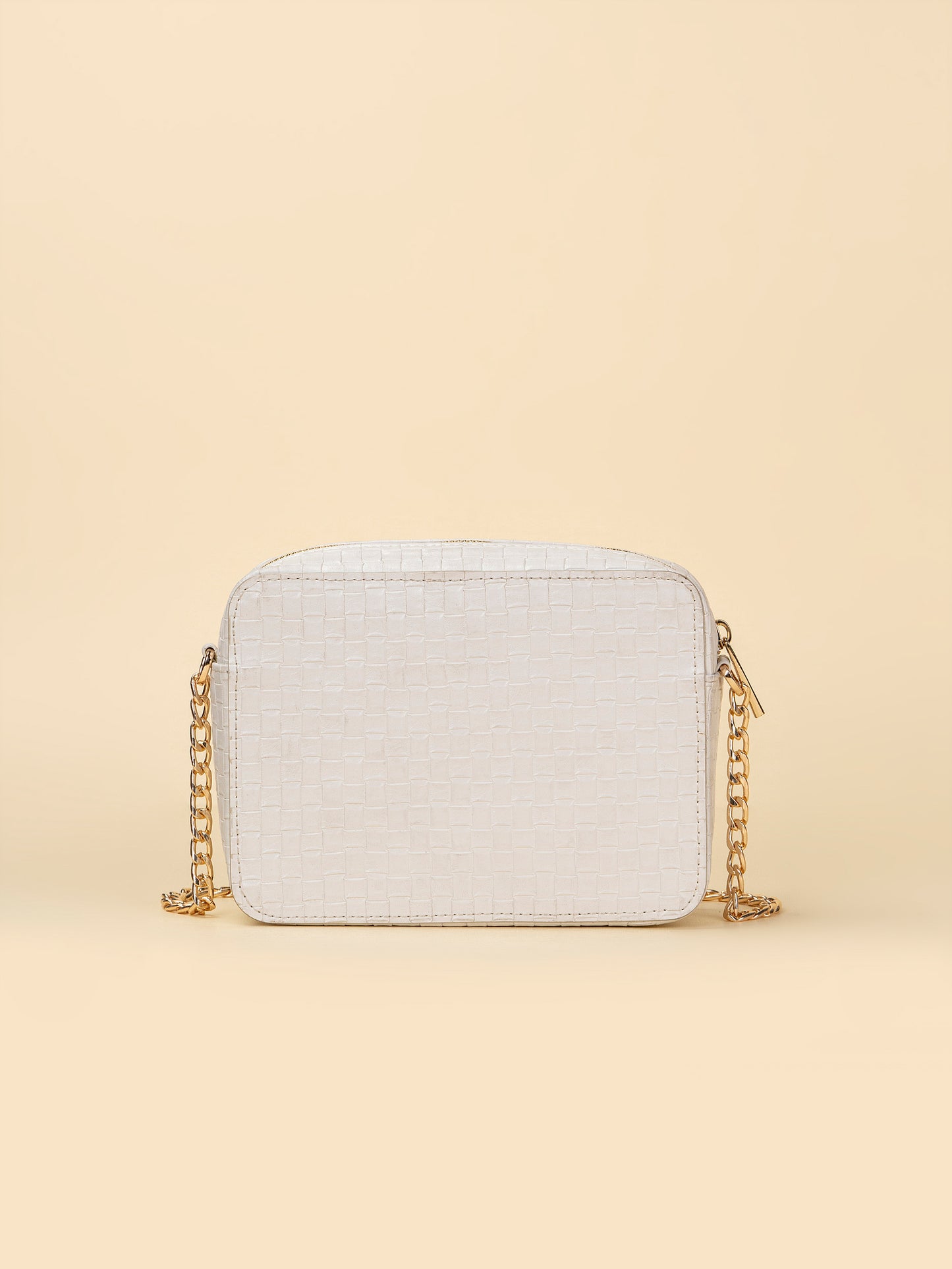 Woven Clutch