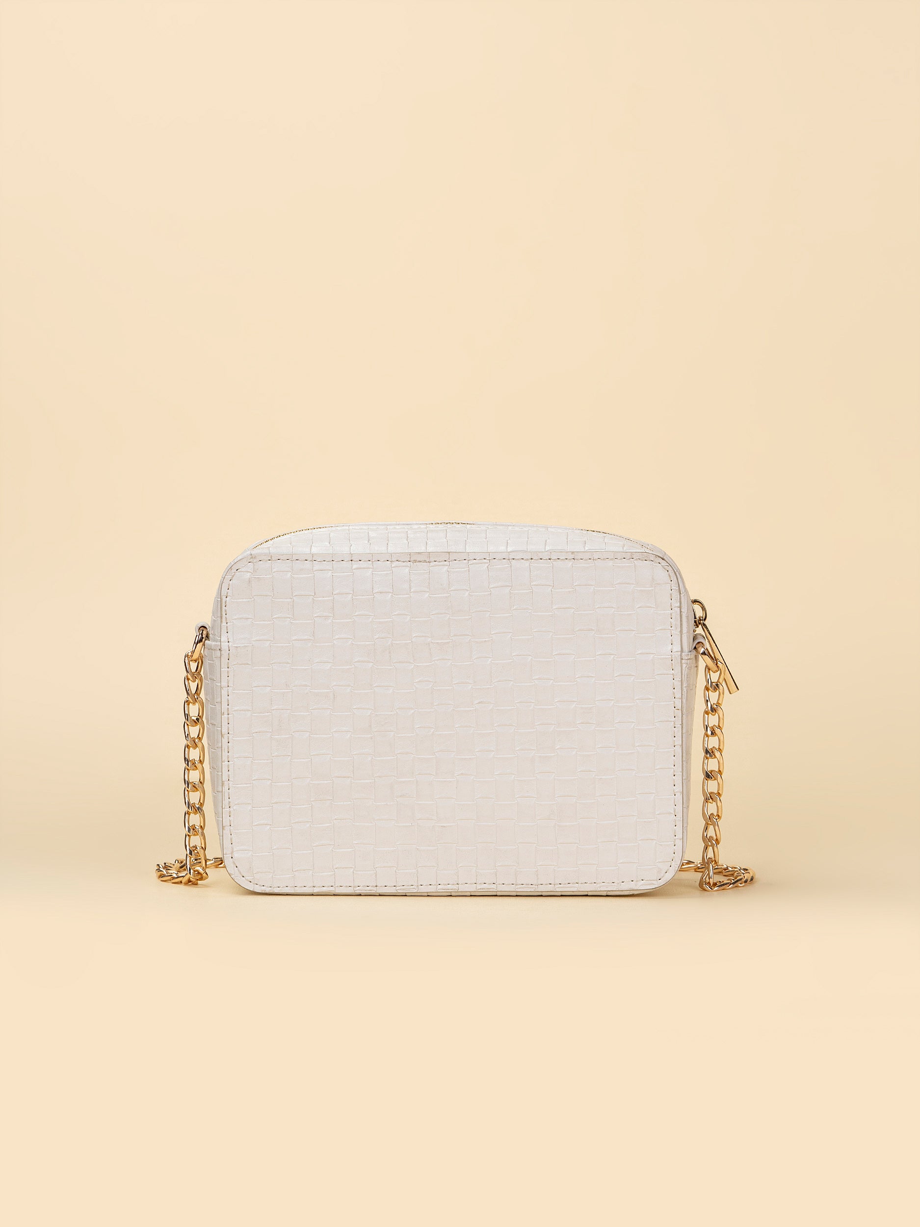 Woven Clutch