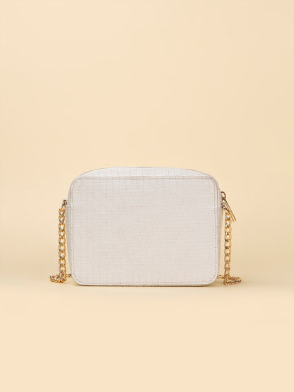 Woven Clutch
