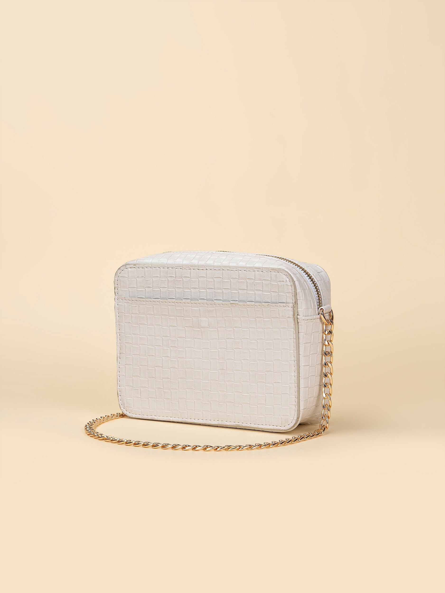 Woven Clutch