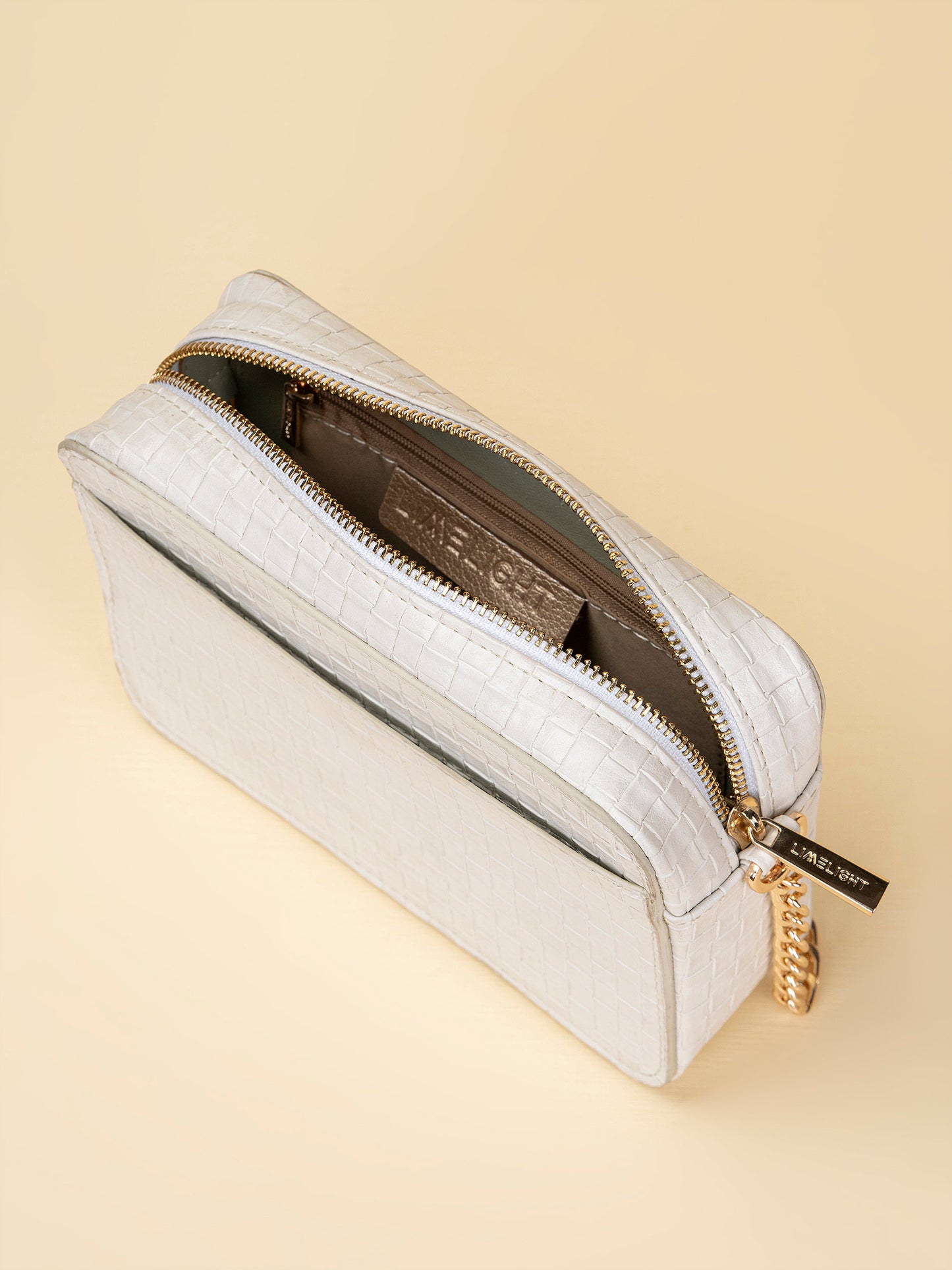 Woven Clutch