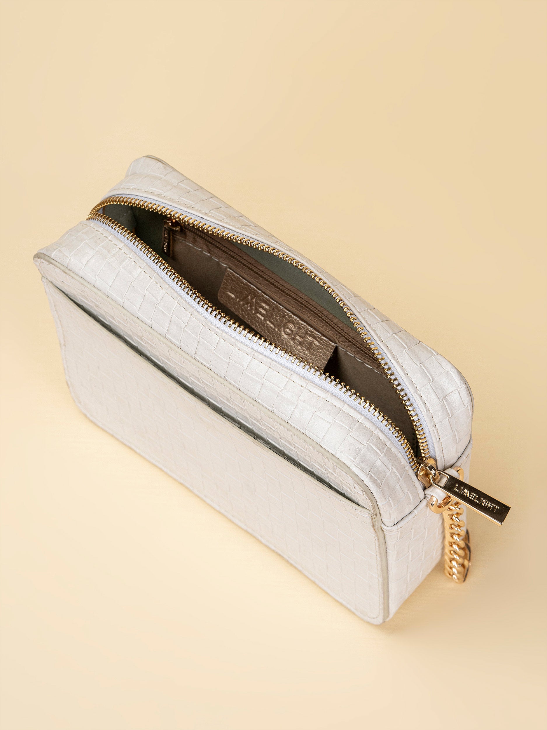 Woven Clutch