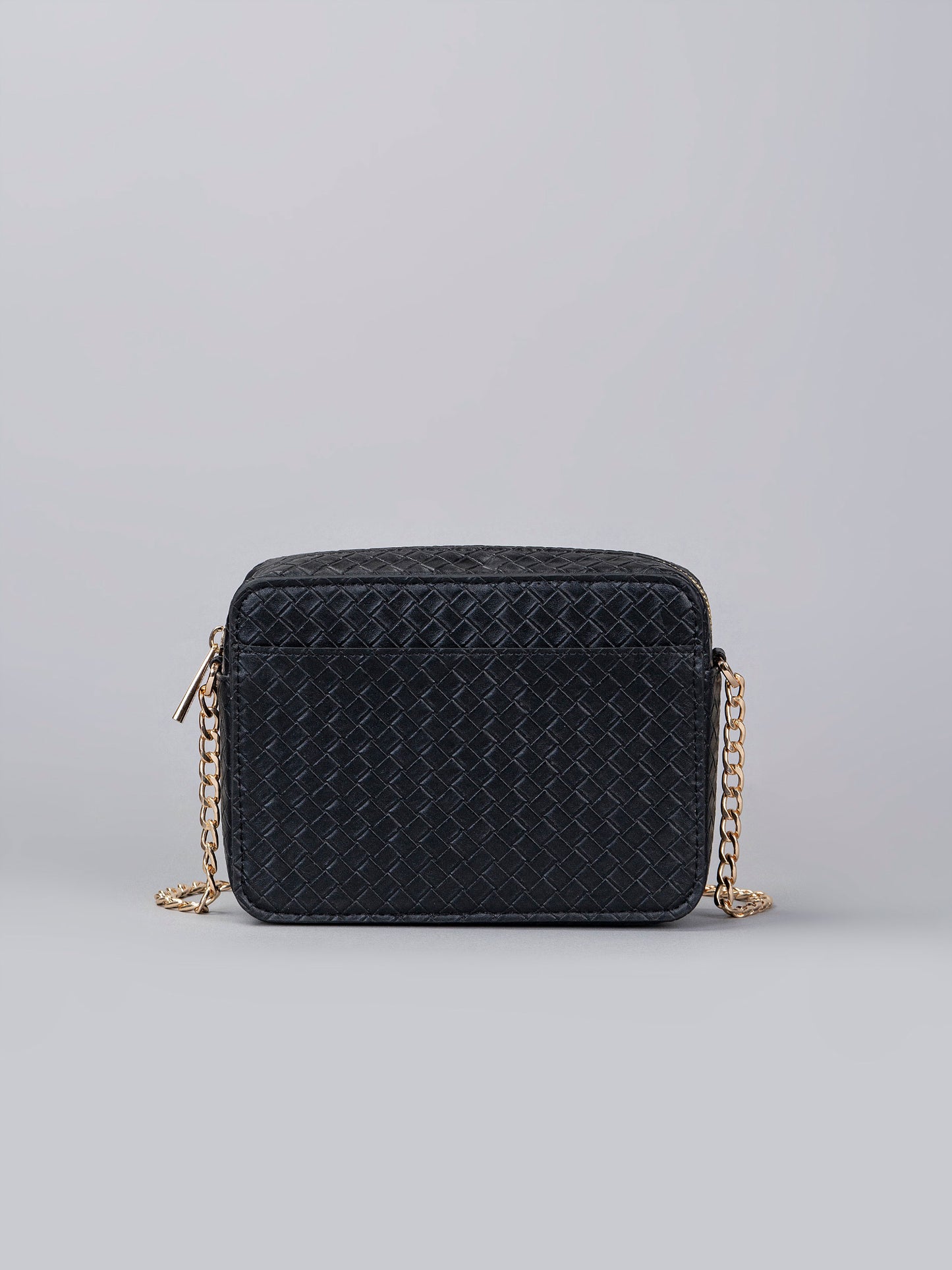 Woven Clutch