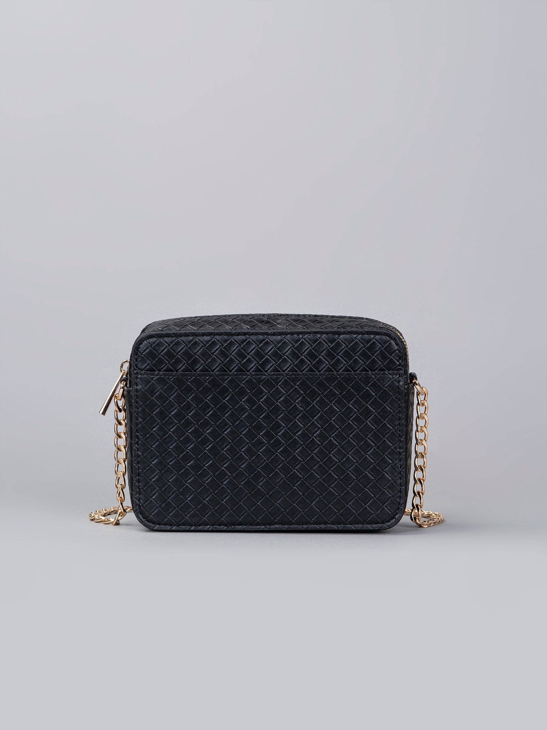 Woven Clutch