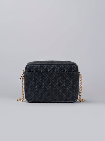 Woven Clutch