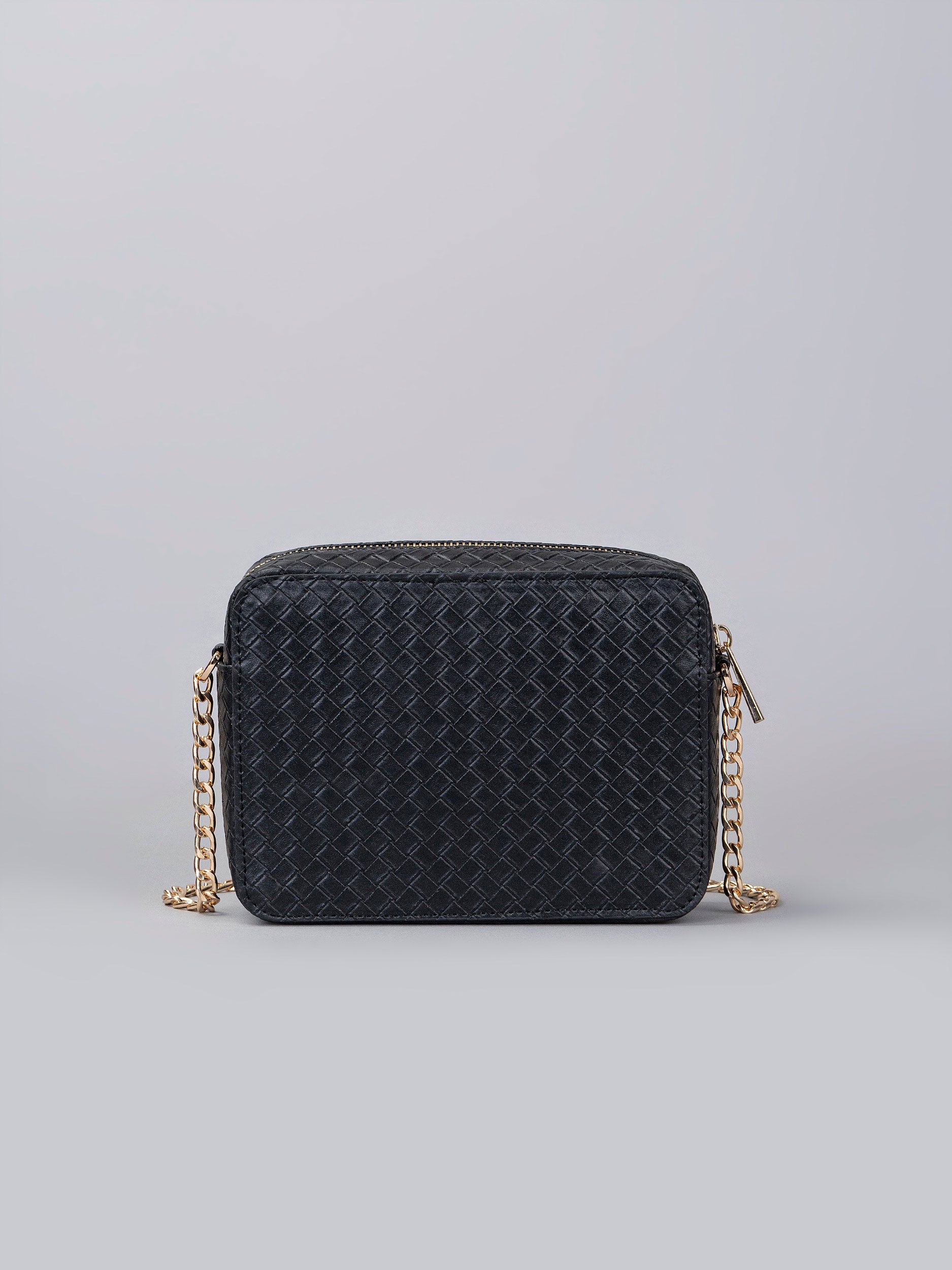 Woven Clutch