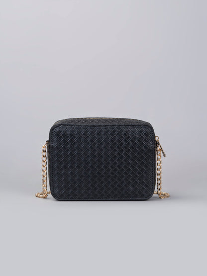 Woven Clutch