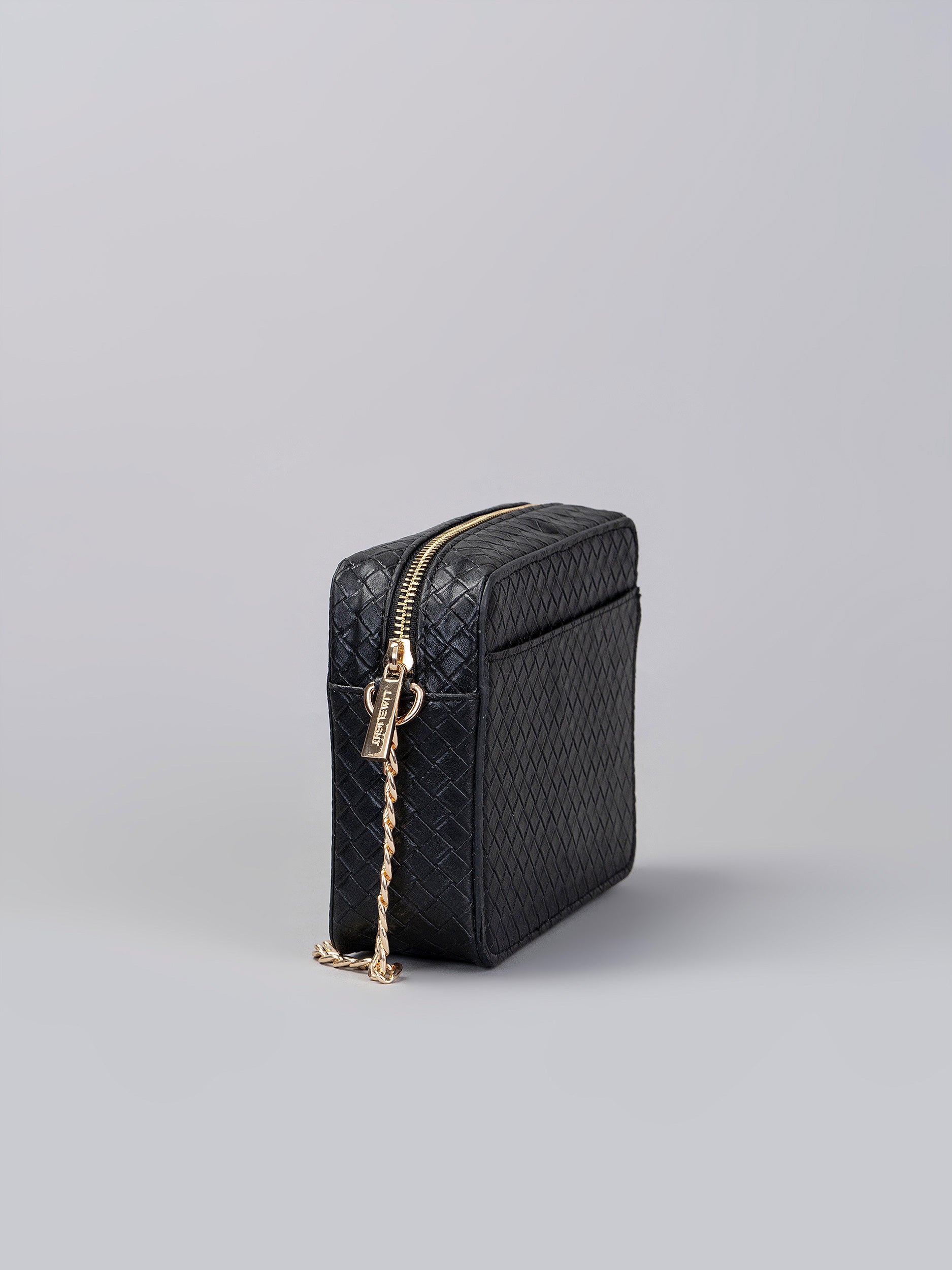 Woven Clutch