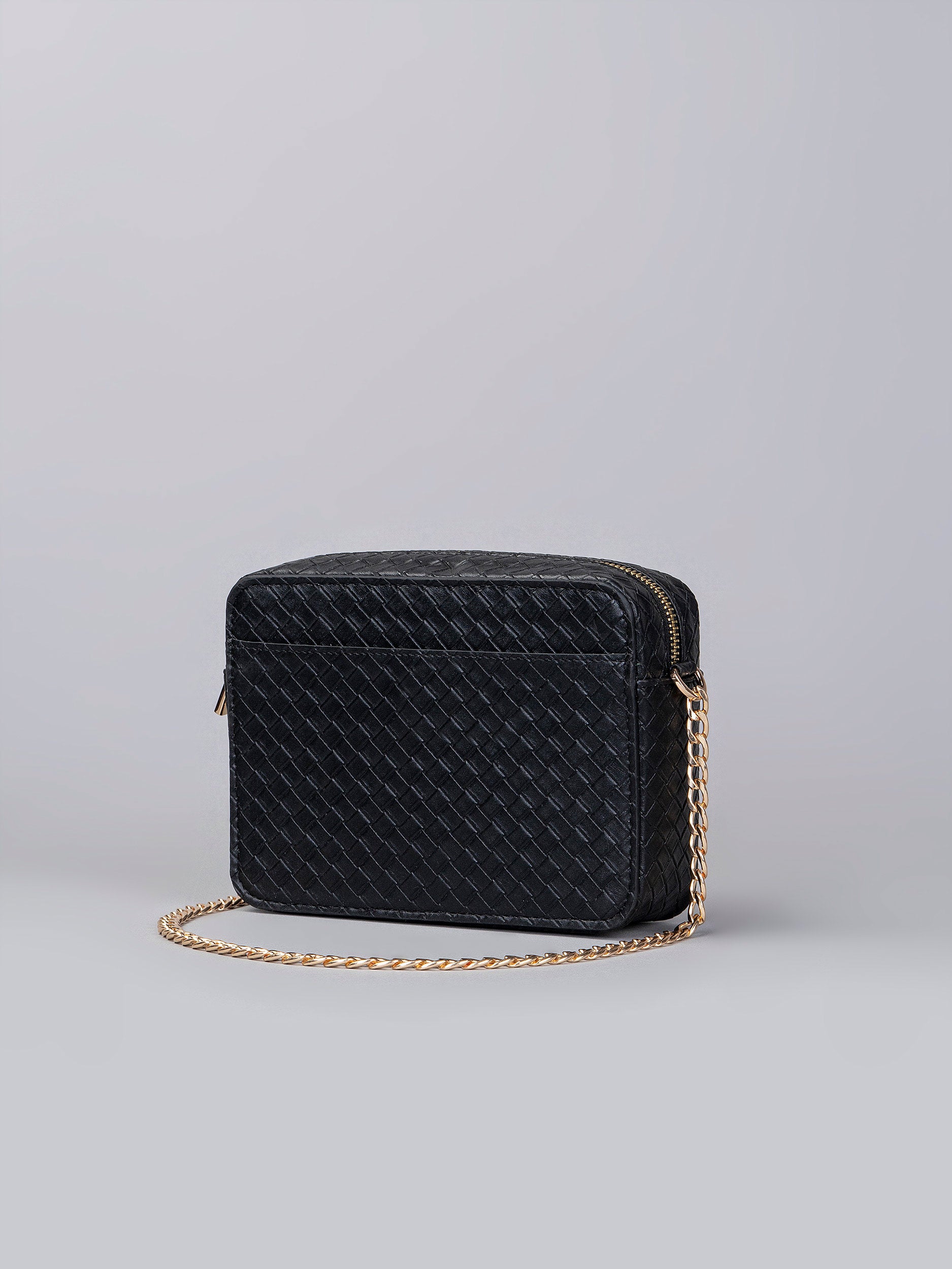 Woven Clutch