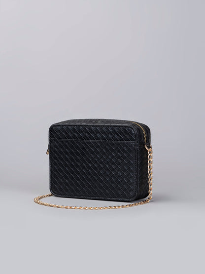 Woven Clutch
