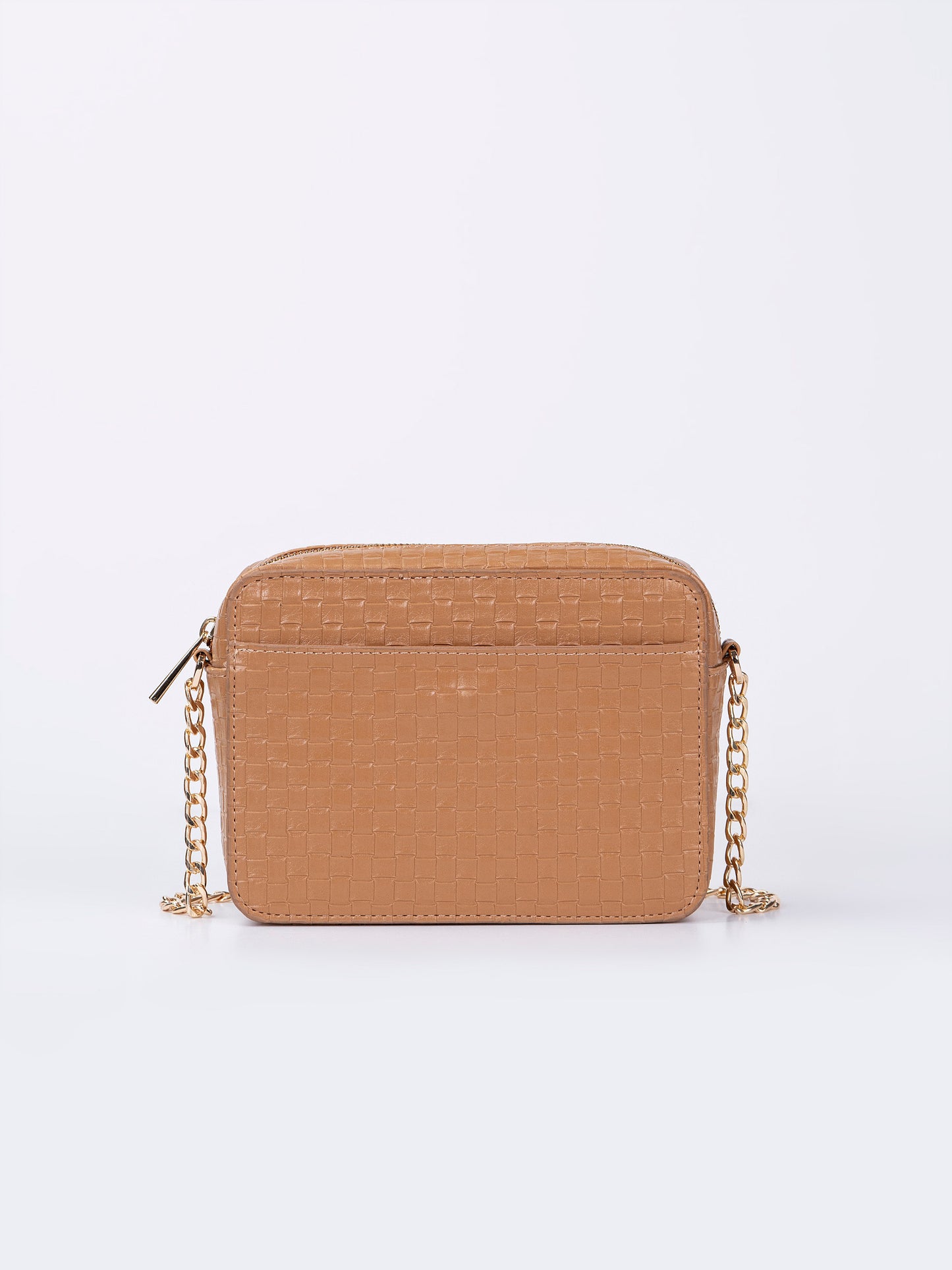 Woven Clutch