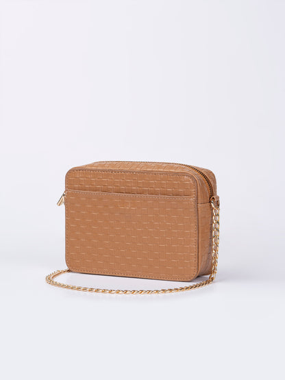 Woven Clutch