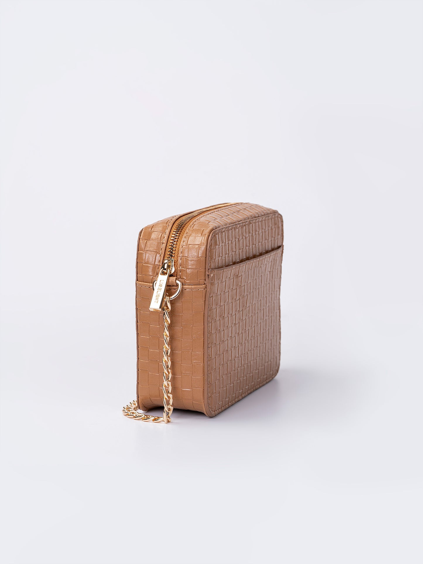 Woven Clutch