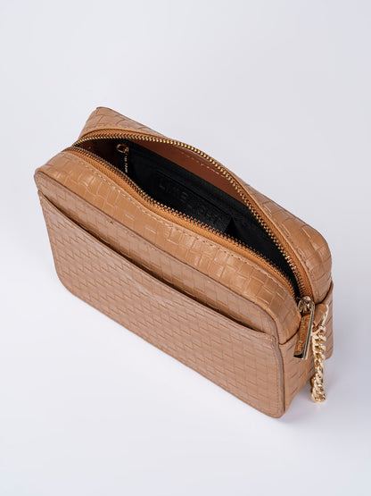 Woven Clutch