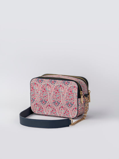 Paisley Handbag