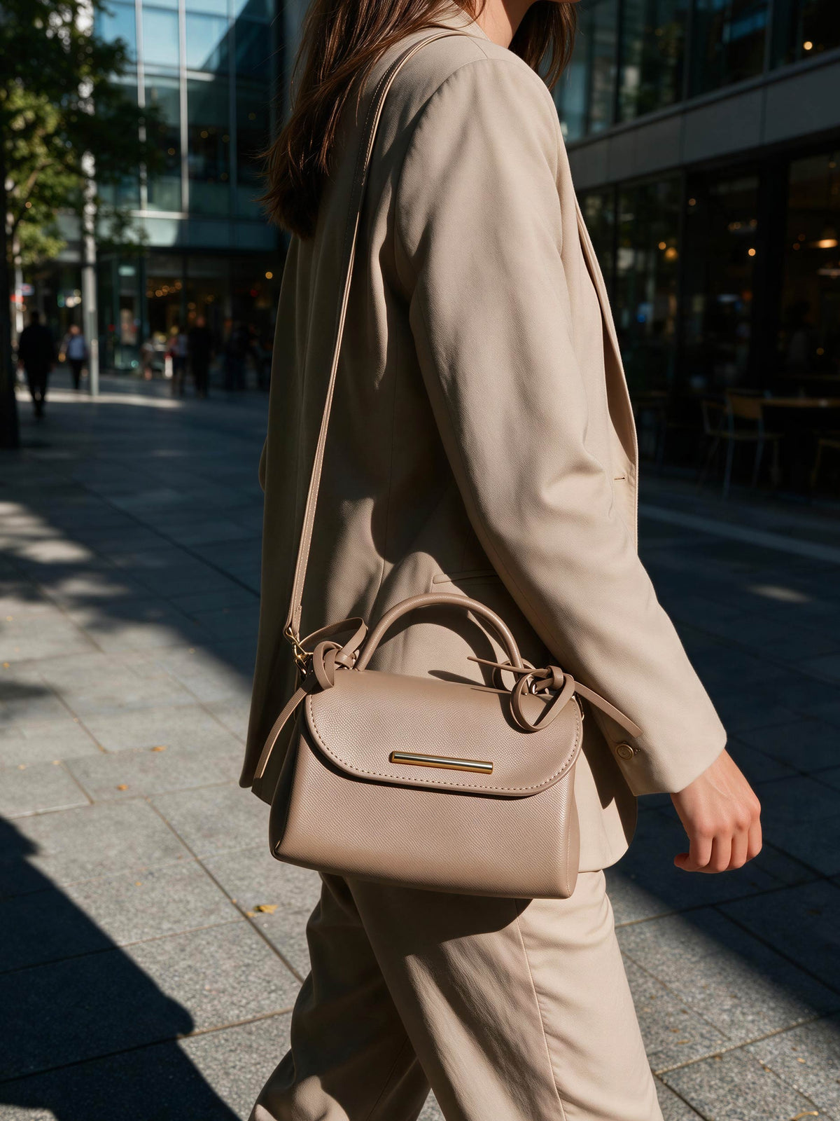 Satchel Handbag