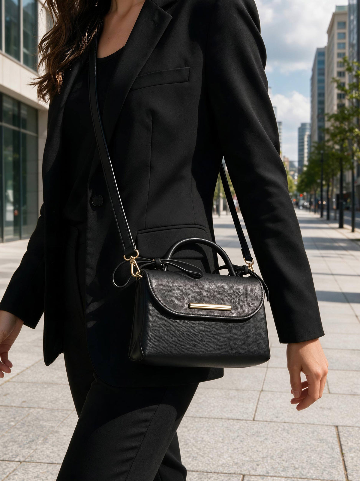 Satchel Handbag