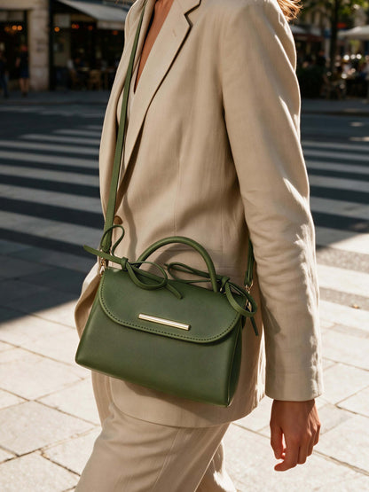 Satchel Handbag