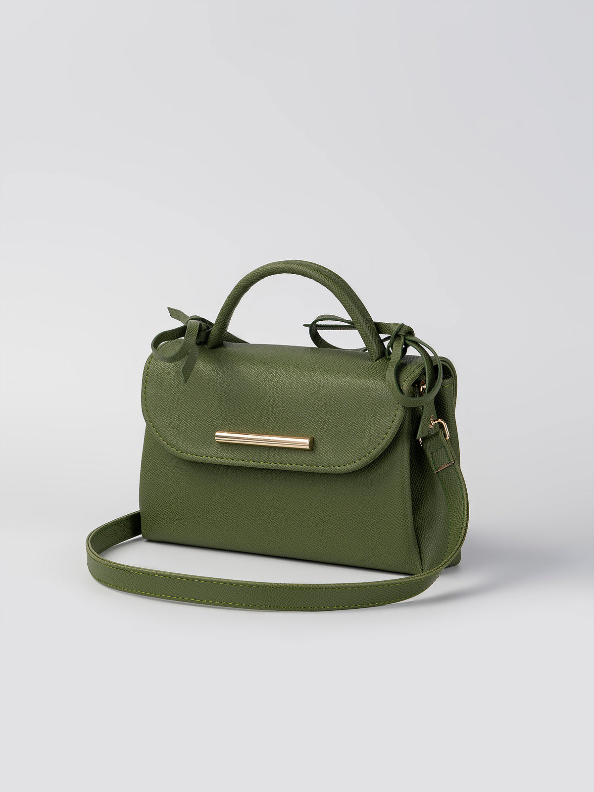 Satchel Handbag