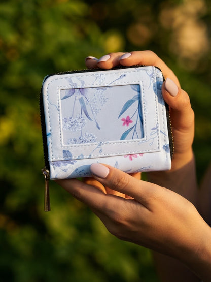 Floral Wallet