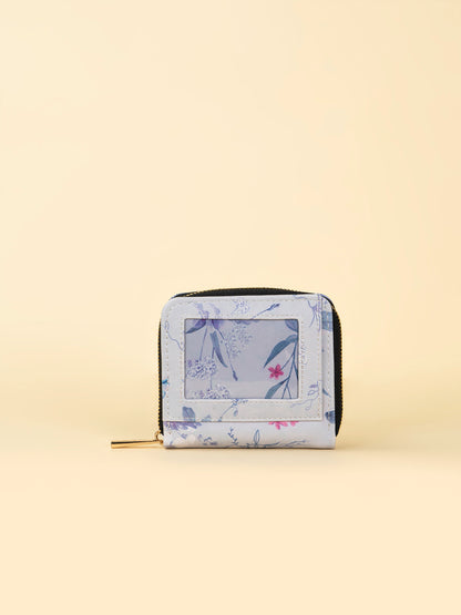 Floral Wallet
