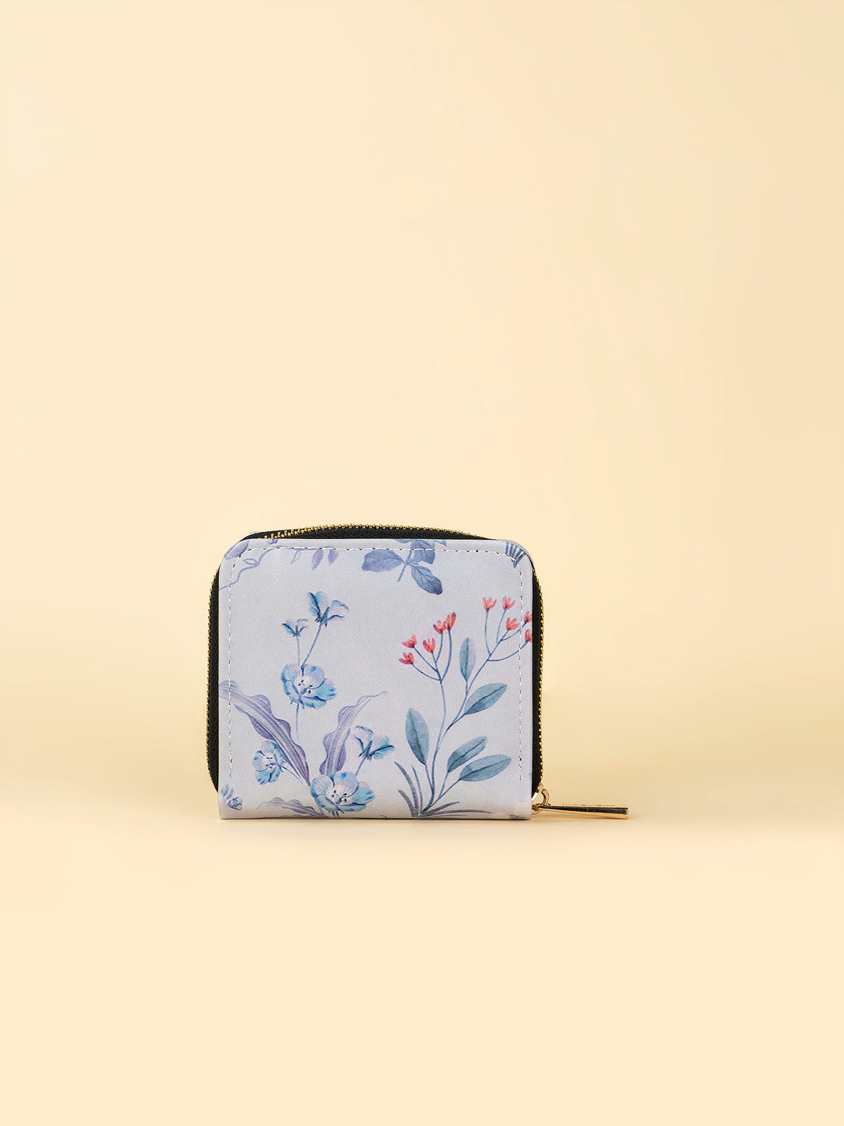 Floral Wallet