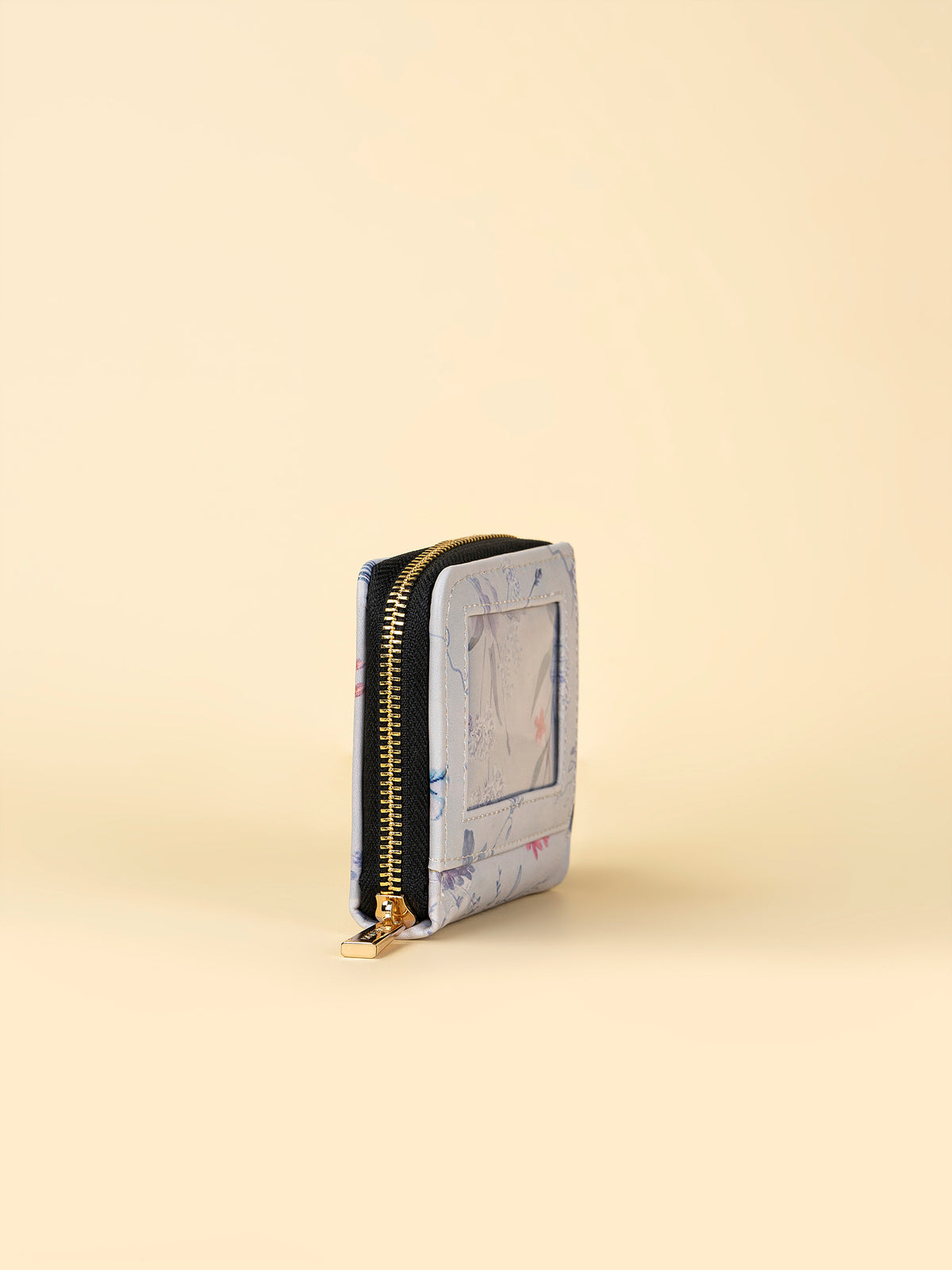 Floral Wallet