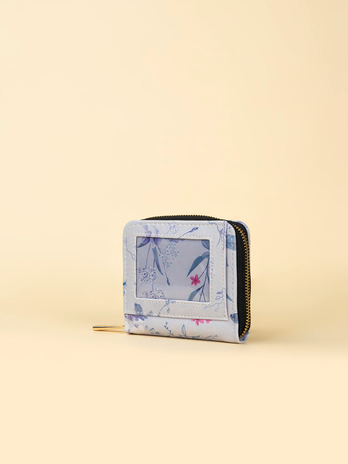 Floral Wallet