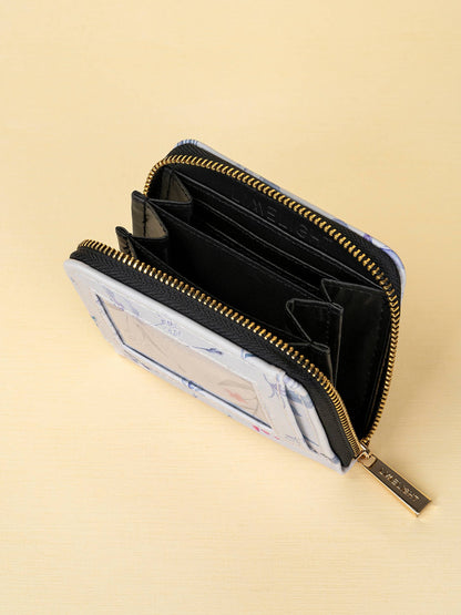 Floral Wallet