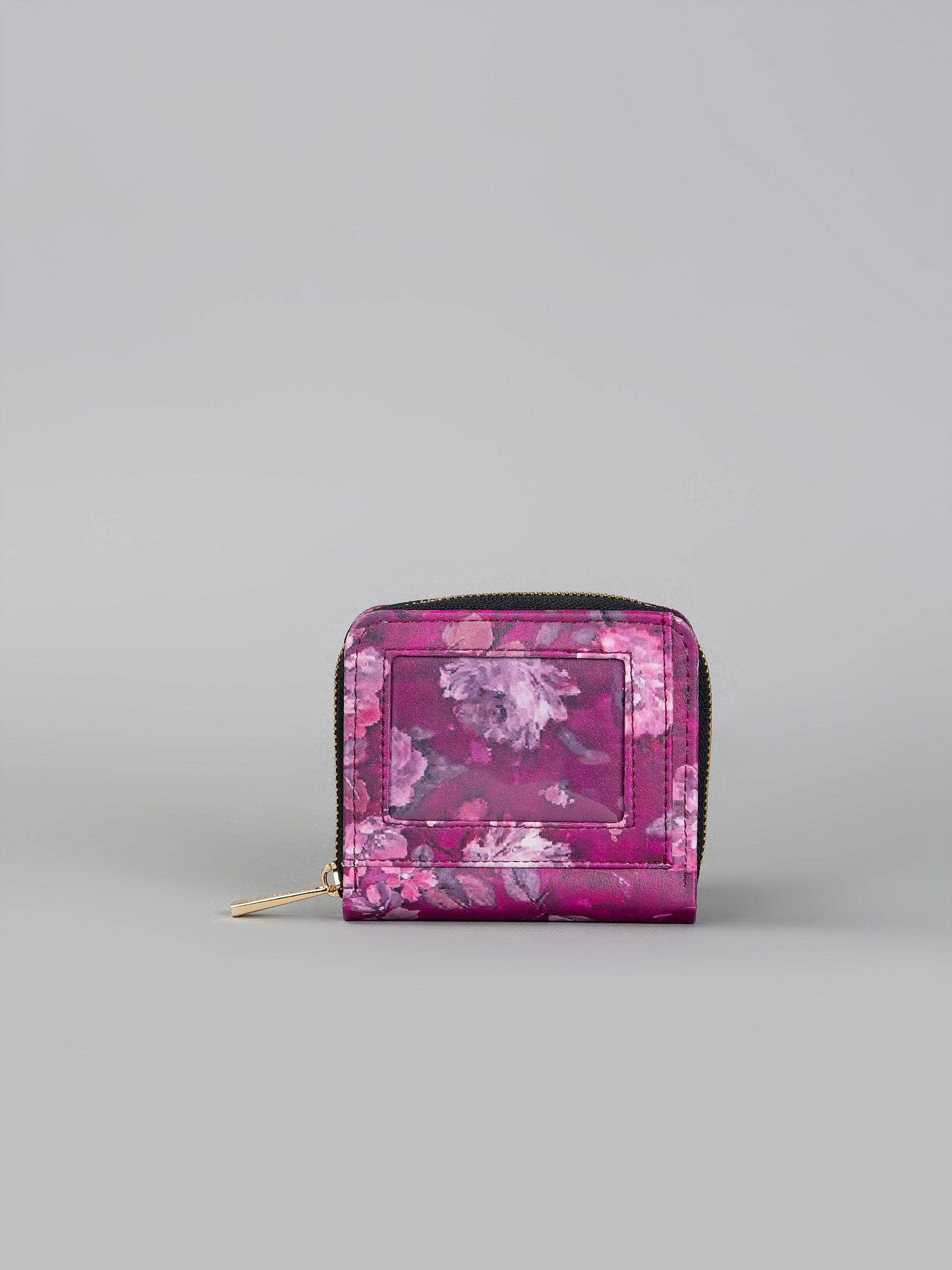Floral Wallet