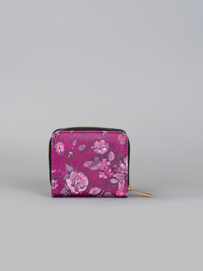 Floral Wallet