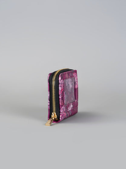 Floral Wallet