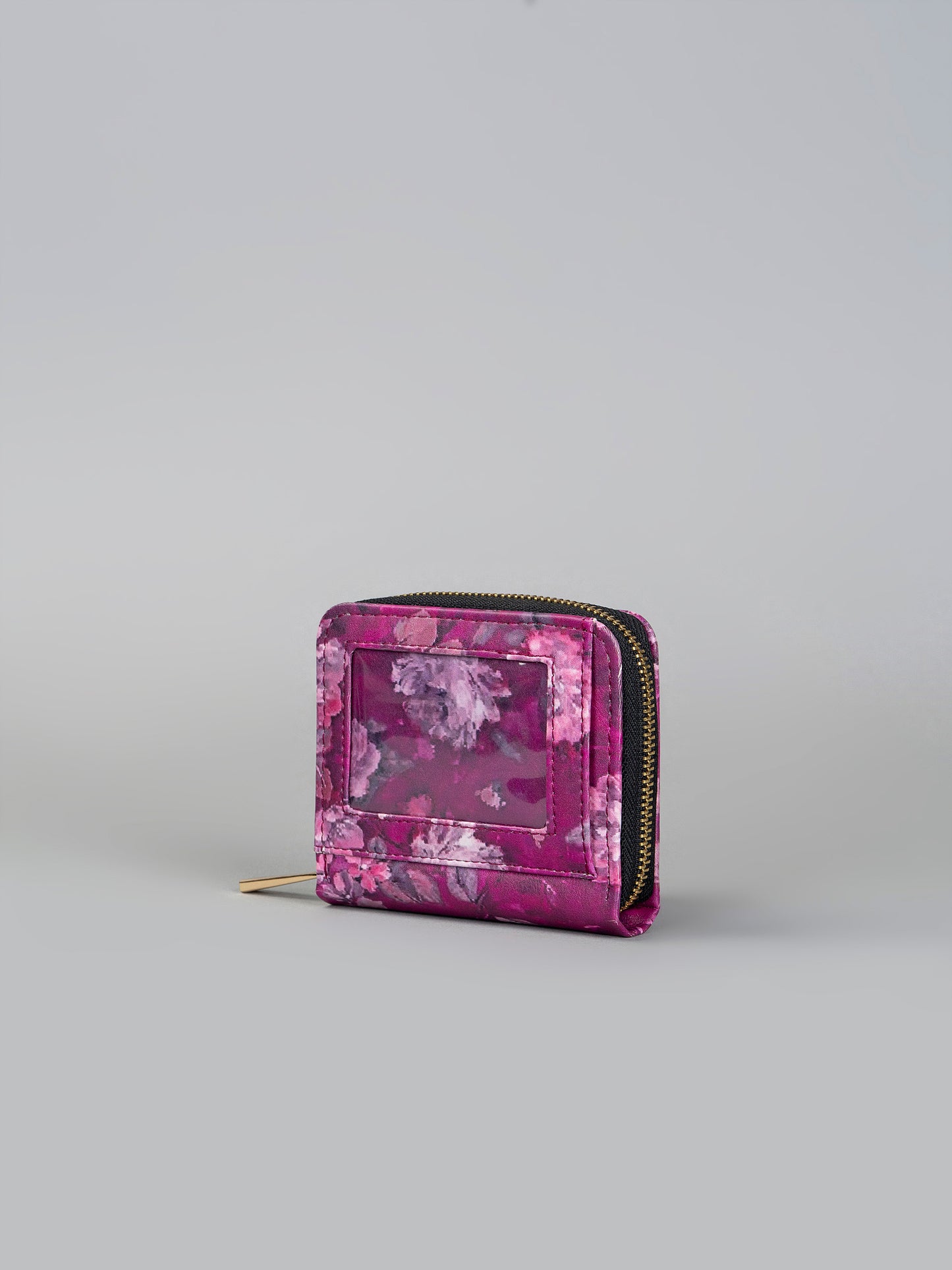 Floral Wallet