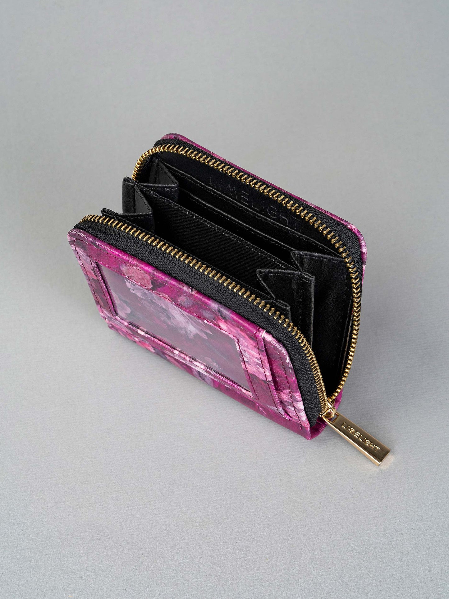 Floral Wallet