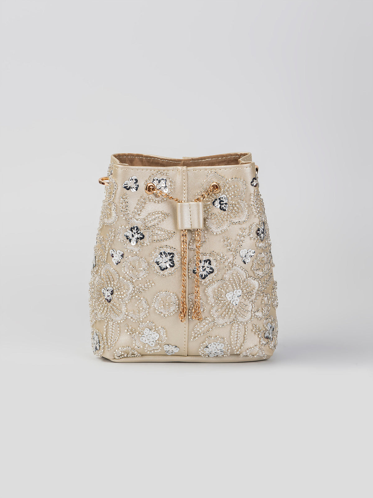 Roselle-Bucket Clutch
