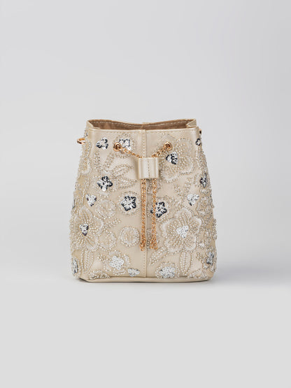 Roselle-Bucket Clutch