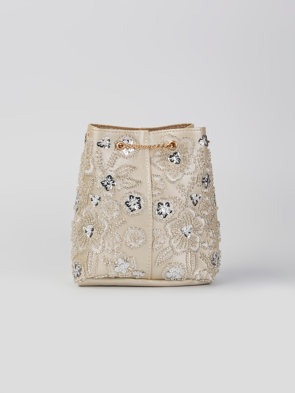 Roselle-Bucket Clutch
