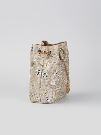 Roselle-Bucket Clutch