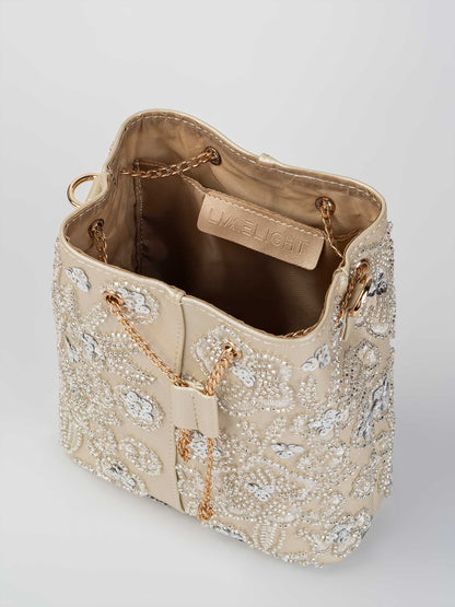 Roselle-Bucket Clutch