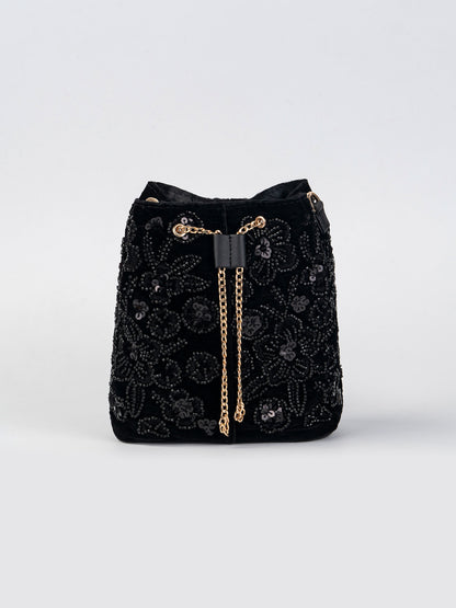 Roselle-Bucket Clutch