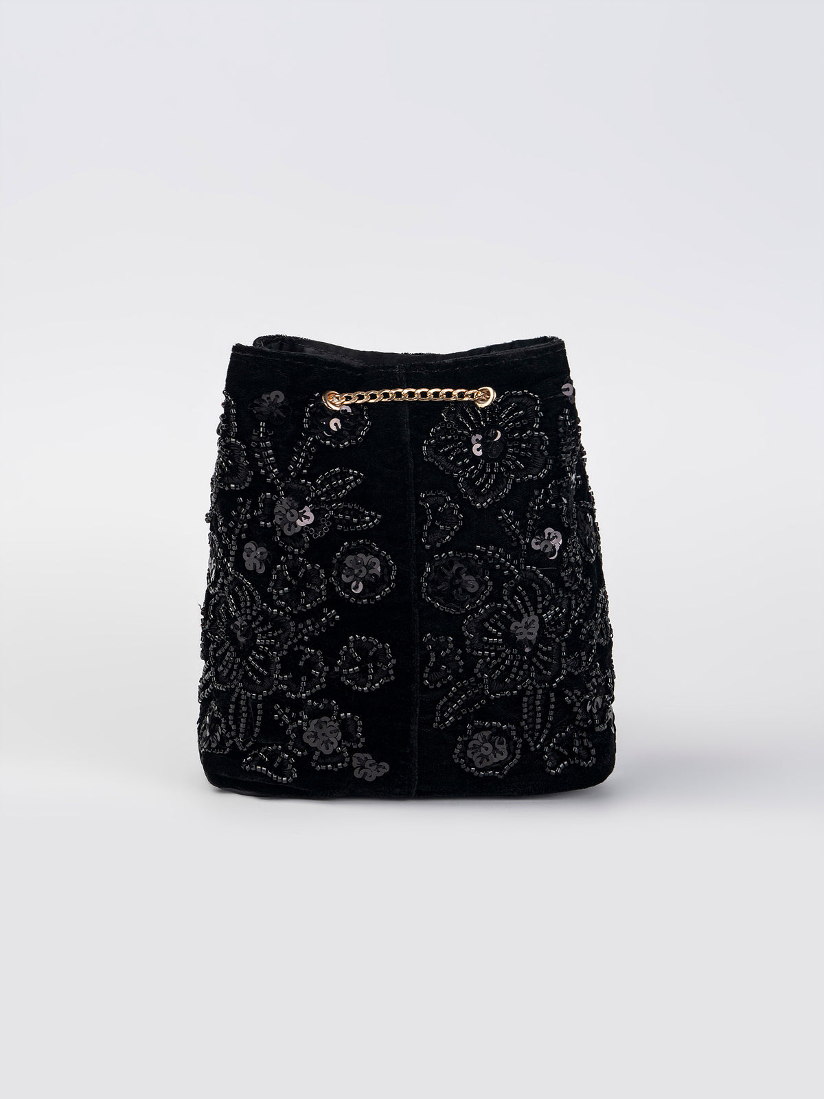 Roselle-Bucket Clutch