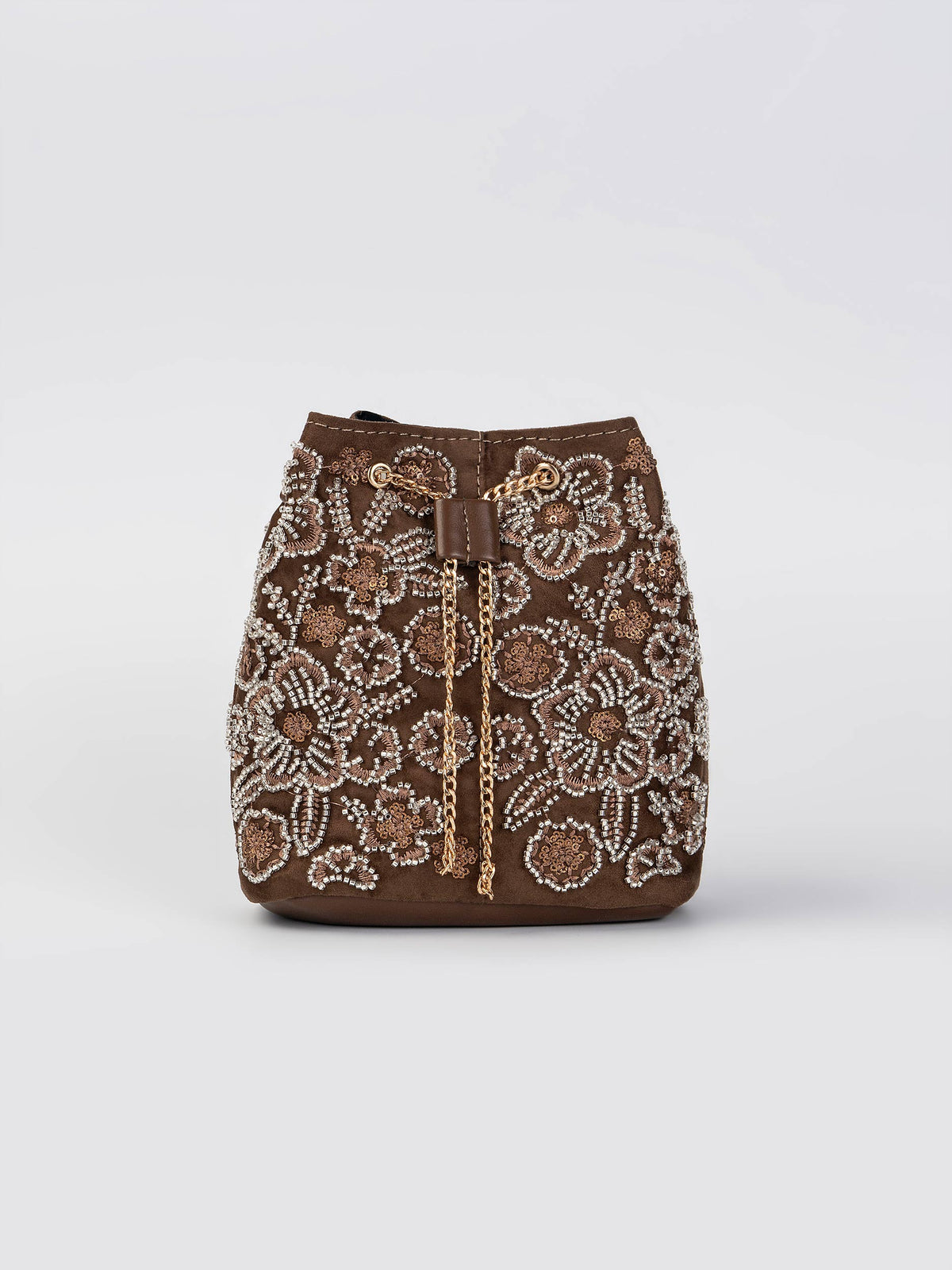 Roselle-Bucket Clutch