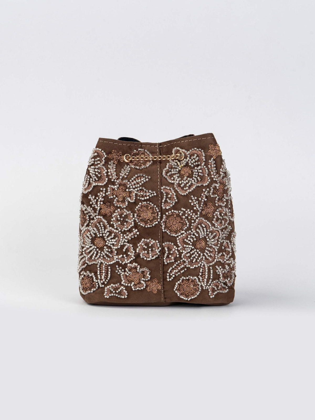 Roselle-Bucket Clutch