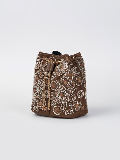 Roselle-Bucket Clutch