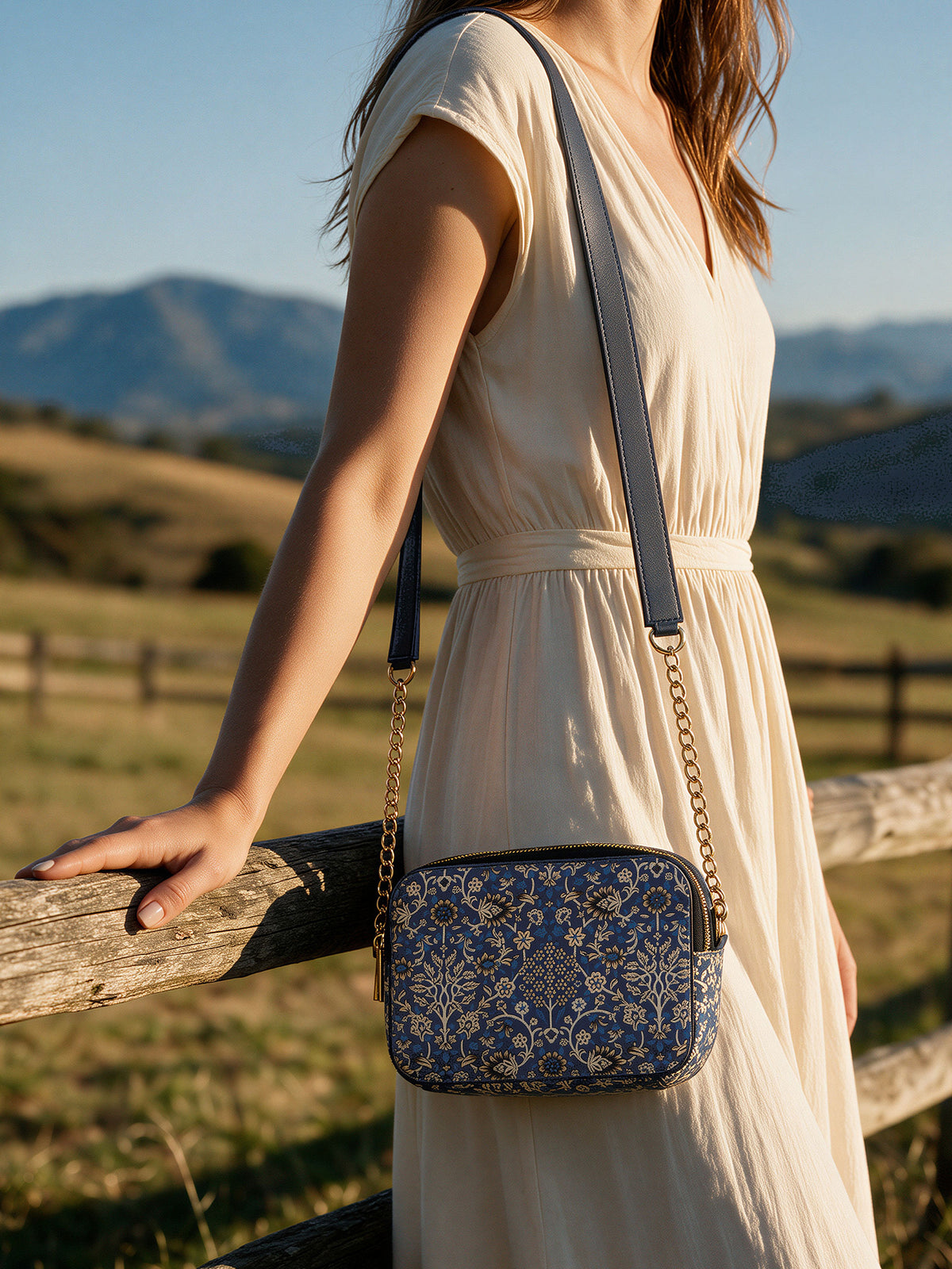 Mosaic Handbag