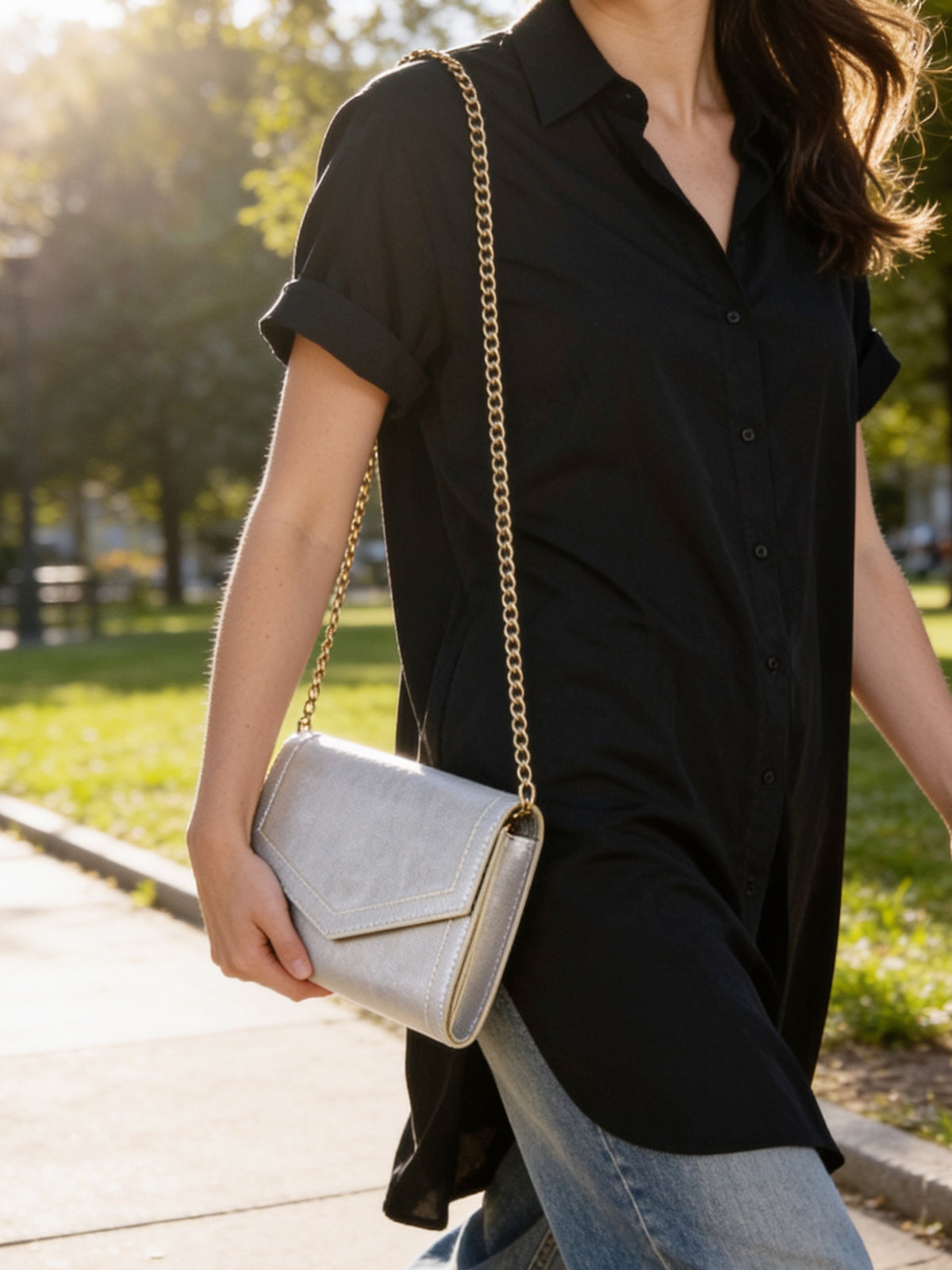 Envelope Clutch