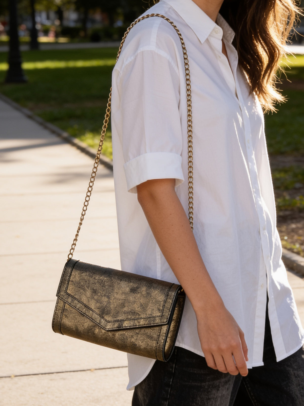 Envelope Clutch