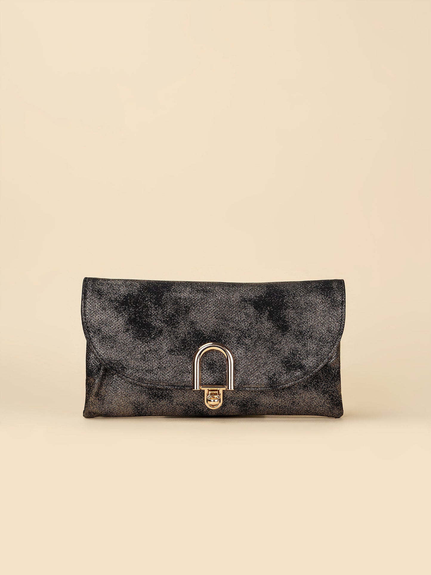 Glitter Clutch