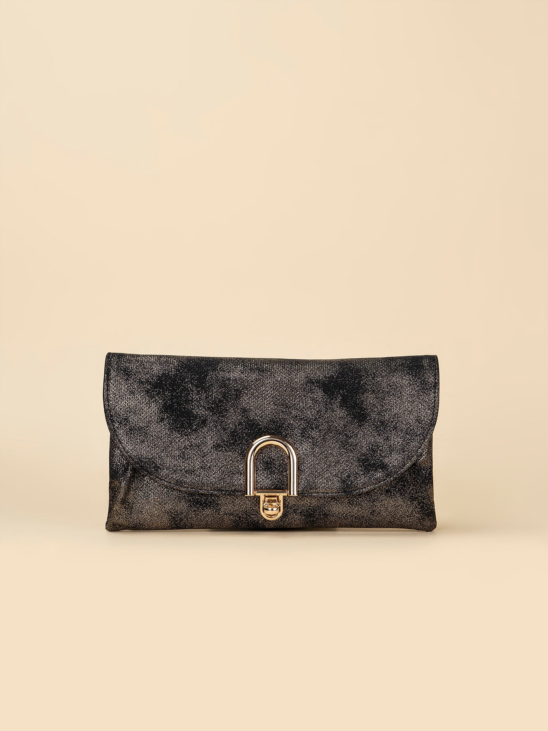 Glitter Clutch